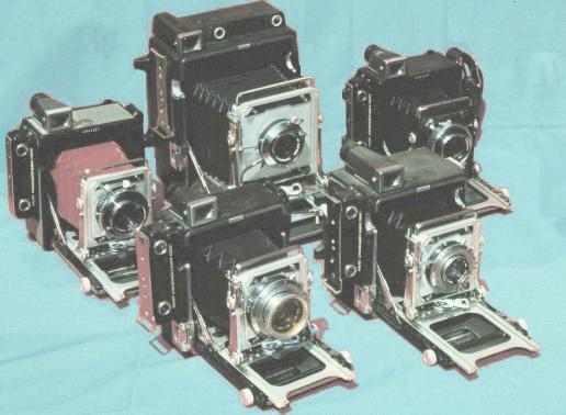 A Collector/User's View of Graflex 2x3 Graphics