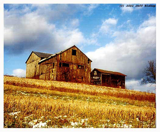 Pennsylvania Barn